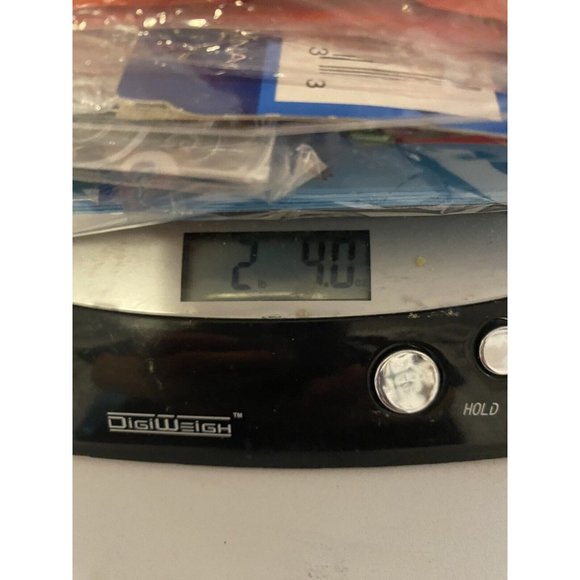 Christmas Paper Gift Bag Lot Of 35 Various Styles With Stickers And Gift Tags - Picture 5 of 6